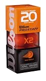 Wilson Prostaff Boost Nu-Clear Orange 20Ball Pack