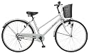 My Pallas(マイパラス) シティサイクル26インチ カラー/シルバー M-512-S