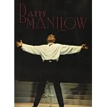 Barry Manilow; The Greatest Hits and Then Some. Tour 1993 / 1994 Poster Picture Book book cover