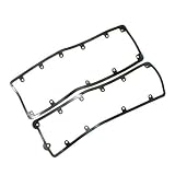 BBK 1681 11-Bolt Rubber Replacement Valve Cover Gasket Set for Ford 4.6 5.4L by BBK