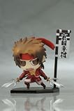 Sengoku Basara: One Coin Grande Figure Collection Sengoku Basara First PVC Figure Blind Box (1 Figure)