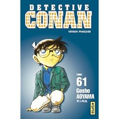 D�tective Conan, Tome 61 :
