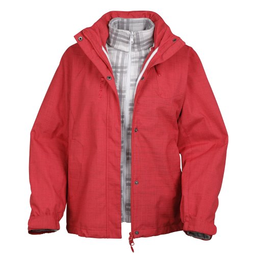 Lafuma Damen Funktionsjacke LD DONEGAL TW LFV8445B, HIBISCUS, S