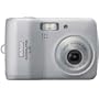 Nikon Coolpix L3 Point and Shoot Digital Camera, 5.1 Megapixel, 3x Optical, 4x Digital, 2.0" LCD Screen - Silver, Refurbished by Nikon USA.