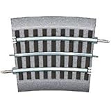 Lionel FasTrack O36 Quarter Curved Track
