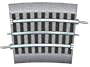 Lionel FasTrack O36 Quarter Curved Track