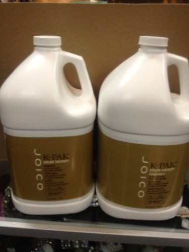 Joico K-pak Color Therapy Shampoo Conditioner - Gallon by Vidimear