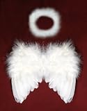 White Feather Boas Child's Princess Dress Up