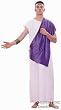 Adult Men's Roman Senator Costume
