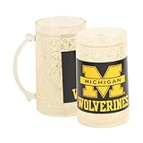 Michigan Wolverines Classic Freezer Mug