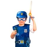 Logitoys - 50626 - Déguisement - Set Police