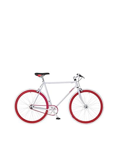 F.lli Masciaghi Fahrrad Fixed Fausto Coppi weiß F.lli Masciaghi Fahrrad Fixed Fausto Coppi weiß