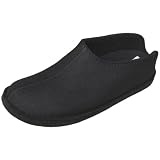 Haflinger Pantoffeln Flair Smily schwarz, Gr. 38
