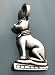 PENDENTIF Egyptien CHAT BASTET déesse égyptienne