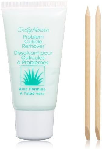 Sally Hansen Problem Cuticle Remover, 1 Ounce by Coty Beauty BEAUTY