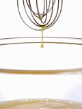 Beaten Egg Dripping from a Whisk Cuisine Photographic Poster Print by Alain Caste, 18x24