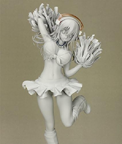 WF2013Summer SUPER SONICO Cheerleader ver. Garage kit unpainted figure