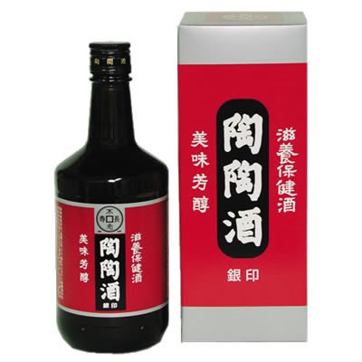 陶陶酒 銀印 1000ml