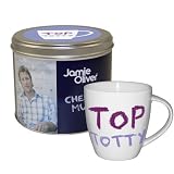 Jamie Oliver Top Totty Mug in Tin