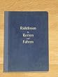 Richtlinien f�r Reiten und Fahren