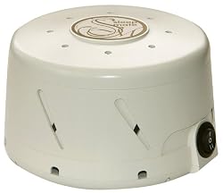 Marpac SleepMate 980A Electro-Mechanical Sound Conditioner