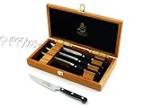 Messermeister Steak Knives Non-Serrated - Meridian