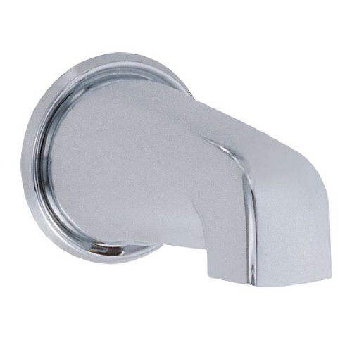 Best Price Danze D606325AC 8-Inch Wall Mount Tub Spout, Antique Copper