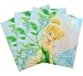 Tinkerbell Flowers Servietten 20 Stück 30X30 Kinderparty
