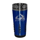 NHL Colorado Avalanche Huntsville Travel Mug (Blue)