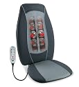 Homedics - SBM 300 HA - Masseur Chauffant Shiatsu + Rolling pour Le Dos
