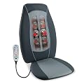 HoMedics SBM-300HA-2EU  Shiatsu Massagesitz mit W�rmefunktion