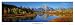 The Grand Teton National Park (Panorama) Art Poster Print - 12