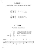 Read The ABCs of Violin for the Absolute Beginner, Book 1 (Book &
MP3/PDF Download) on-line
