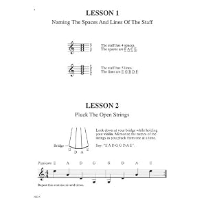 The ABCs of Violin for the Absolute Beginner, Book 1 (Book & MP3/PDF Download)