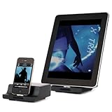 Cambridge Audio iD100 Digital iPod/iPad Dock, Black