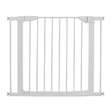 Munchkin Auto-Close Metal Gate, White