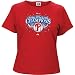 Philadelphia Phillies 2008 World Series Champions Official Parade Celebration Women's Tee
