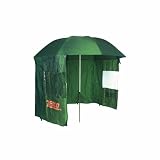 Zebco Angelschirme Nylon-Storm 250, mehrfarbig, 9974250