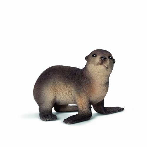 Schleich Sea Lion Cub Toy Figure