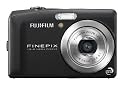 Fujifilm FinePix F60fd Digital Camera - Black (12MP, 3x Optical Zoom) 3" LCD