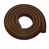 Yilove 厚さ12㎜！怪我防止ガード　キッズ赤ちゃんけが防止クッション　L型2卷×2m テープ付き