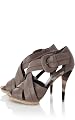 Fun Stripe Sandal