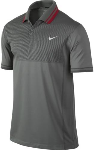 NIKE INNOVATION DRI-FIT KNIT COOL POLO GOLF SHIRT -BLACK 585840-010- PICK SIZE!!