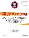Surviving PC Disasters, Mishaps, and Blunders