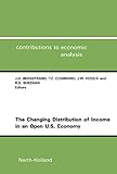 The changing distribution of income in an open U.S. economy