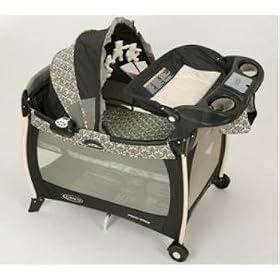 Graco Rittenhous Pack N Play Play Yard