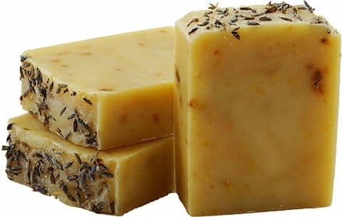 Scentsational Soaps Soap Bar (Lavender Honey)