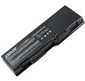 [4800 mAh 9 Cells] AGPtek Super-Capacity Li-ion Battery For Dell inspiron 6400 inspiron E1501 Series fits 312-0248 KD476 HK421 RD850 GD761 Laptops