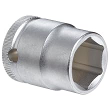 Wera Zyklop 8790 HMB 3/8" Socket, Hex head 5/8" x Length 29mm