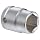 Wera Zyklop 8790 HMB 3/8" Socket, Hex head 5/8" x Length 29mm